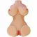 CRAZY BULL Hetty anatomski torzo dvokanalni intimni model 1.9 kg TPR