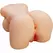 CRAZY BULL Hetty anatomski torzo dvokanalni intimni model 1.9 kg TPR