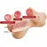 CRAZY BULL Hetty anatomski torzo dvokanalni intimni model 1.9 kg TPR