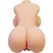 CRAZY BULL Hetty anatomski torzo dvokanalni intimni model 1.9 kg TPR