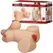 CRAZY BULL Emma Anatomical Torso Intimate Machine 4.8 kg TPR SkinTouch