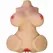 CRAZY BULL Emma Anatomical Torso Intimate Machine 4.8 kg TPR SkinTouch