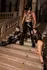 Noir Handmade Body Cross XL crni providni bodi sa wetlook detaljima