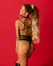 Obsessive Premisis Harness Black podesivi bodi sa srebrnim detaljima S/M/L