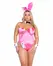 Playboy Lingerie Classic Bunny set kostima roze Elegant Edition S