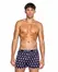 Playboy Lingerie Champion Boxer Black - Breathable Men's Underwear M