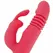 Treasure Missouri roze silikonski intimni stimulator sa više motora 257mm
