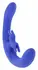 Evolved Lovebirds dvostrani fleksibilni silikonski stimulator, roze, USB