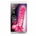Blush B Yours Basic 8 Model, 23 cm, PVC bezbedan za telo, vakuumska baza