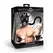 Overload Gas Mask Intimate System Kit Black - Adjustable Silicone, 1L Bottle