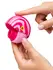 ROMP Spin kompaktni stimulator sa vazdušnim talasima i zaštitnom kutijom, 7 cm, roze
