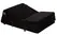 Liberator Black Label Wedge i Ramp komplet sa podesivim fiksatorima, crni