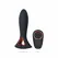 Lieberte Charlie Wireless Anal Vibrator with Remote Control, Black