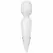 Satisfyer Wand-erland White moćni punjivi masažni štapić XXL