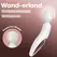 Satisfyer Wand-erland White moćni punjivi masažni štapić XXL