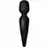 Satisfyer Wand-erland Vibrating Massager Black XXL Waterproof