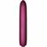 Climaximum Hera rebrasti bullet vibrator sa 10 modova vodootporan ljubičasti