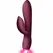 Climaximum Spirit Rabbit vodootporni vibrator sa dva motora i LED osvetljenjem