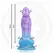 EPIC Sapphire Lunar Glow Silikonski Model, Ergonomski, Plavi, 185mm