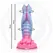 EPIC Oceara Dawn silikonski intimni proizvod, ergonomski dizajn 18.5cm