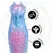 EPIC Oceara Dawn silikonski intimni proizvod, ergonomski dizajn 18.5cm