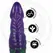 EPIC Crocotta Mystic Aurora silikonski intimni model 18.5cm sa šarenim postoljem