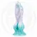 EPIC Lunara Cosmic Light anatomski silikonski model 20cm plavo zlatni