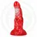 EPIC Agnis Crimson Fire silikonski anatomski model, 182 mm, crveni