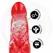 EPIC Agnis Crimson Fire silikonski anatomski model, 182 mm, crveni