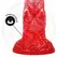 EPIC Agnis Crimson Fire silikonski anatomski model, 182 mm, crveni