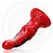 EPIC Agnis Crimson Fire silikonski anatomski model, 182 mm, crveni