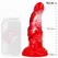 EPIC Agnis Crimson Fire silikonski anatomski model, 182 mm, crveni