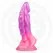 EPIC Galatea Lunar Glow umetnički silikonski model, 18.5 cm, srebrni sjaj