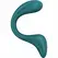 Satisfyer G for Goddess 2 rabbit vibrator u prefinjenoj tamnozelenoj boji sa dva motora