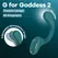 Satisfyer G for Goddess 2 rabbit vibrator u prefinjenoj tamnozelenoj boji sa dva motora