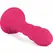 SilexD Dreamy Fantasy termoreaktivni model od tečnog silikona fuksija 18.5cm