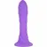 SilexD Dreamy termoreaktivni model od tečnog silikona Violet 18.5cm