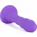 SilexD Dreamy termoreaktivni model od tečnog silikona Violet 18.5cm