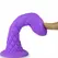 SilexD Dreamy termoreaktivni model od tečnog silikona Violet 18.5cm
