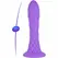 SilexD Dreamy termoreaktivni model od tečnog silikona Violet 18.5cm