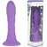 SilexD Dreamy termoreaktivni model od tečnog silikona Violet 18.5cm