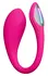 Lovense Lush Mini App-Controlled Vibrating Egg with LED Light Show Pink