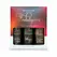 BodyGliss Travel Edition Velvet Indulgence set lubrikanata 3x30ml
