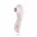 Blush Delice Fleur Air Pulse System, nežno ljubičasta boja, ergonomski dizajn