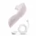Blush Delice Fleur Air Pulse System, nežno ljubičasta boja, ergonomski dizajn