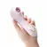 Blush Delice Fleur Air Pulse System, nežno ljubičasta boja, ergonomski dizajn