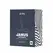 Zini Janus Anti Shock M Black - Dual Precision Prostate Stimulator
