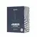 ZINI Janus Anti Shock S Black - Dual Anatomic Massager, Water Resistant