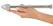 Rebel Metal Milking Stick, punjivi sistem za prostatu, srebrni, 26.5cm