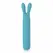 Je Joue Rabbit Bullet Mini Vibrator Turquoise - 5 Modes, Waterproof Design